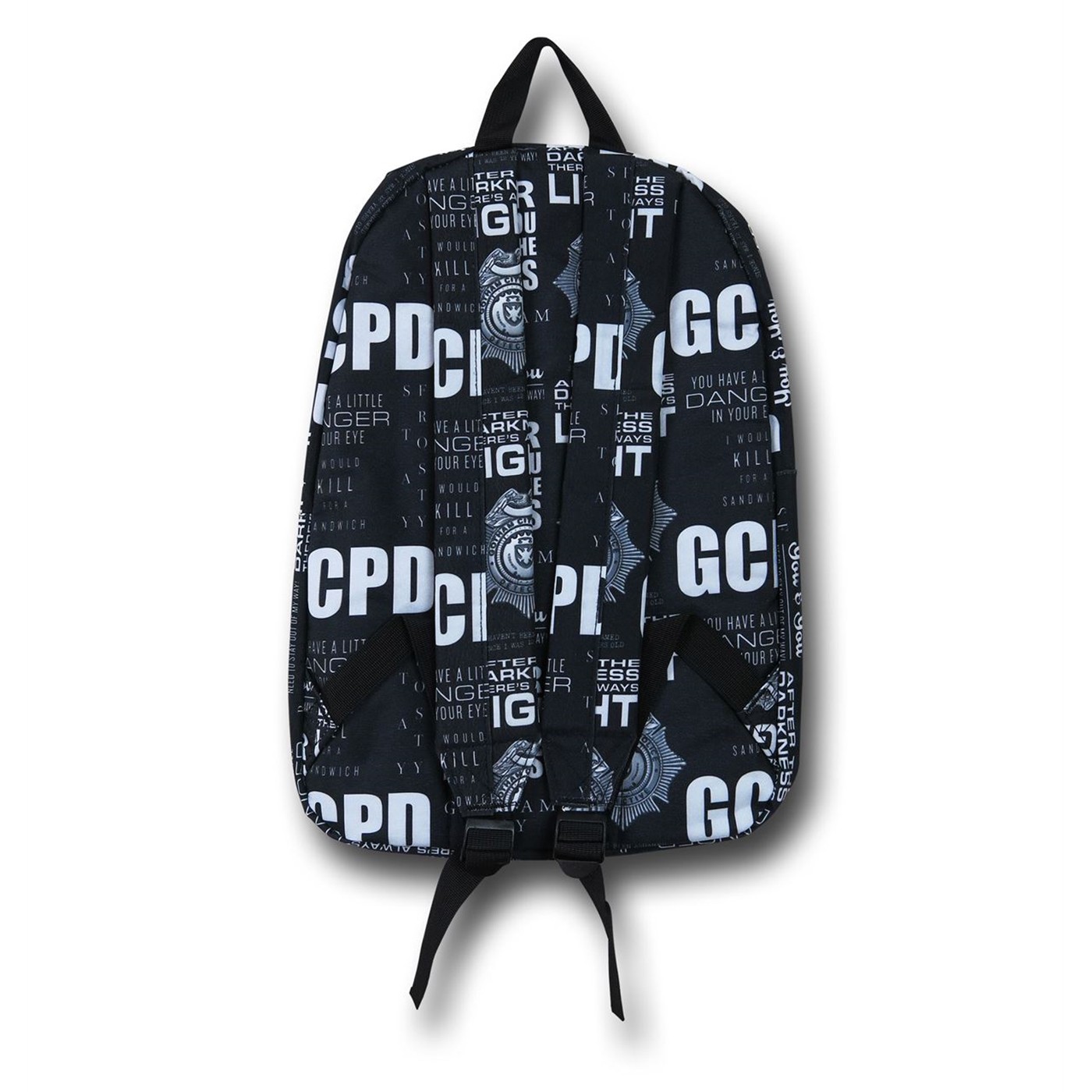 Batman GCPD Backpack