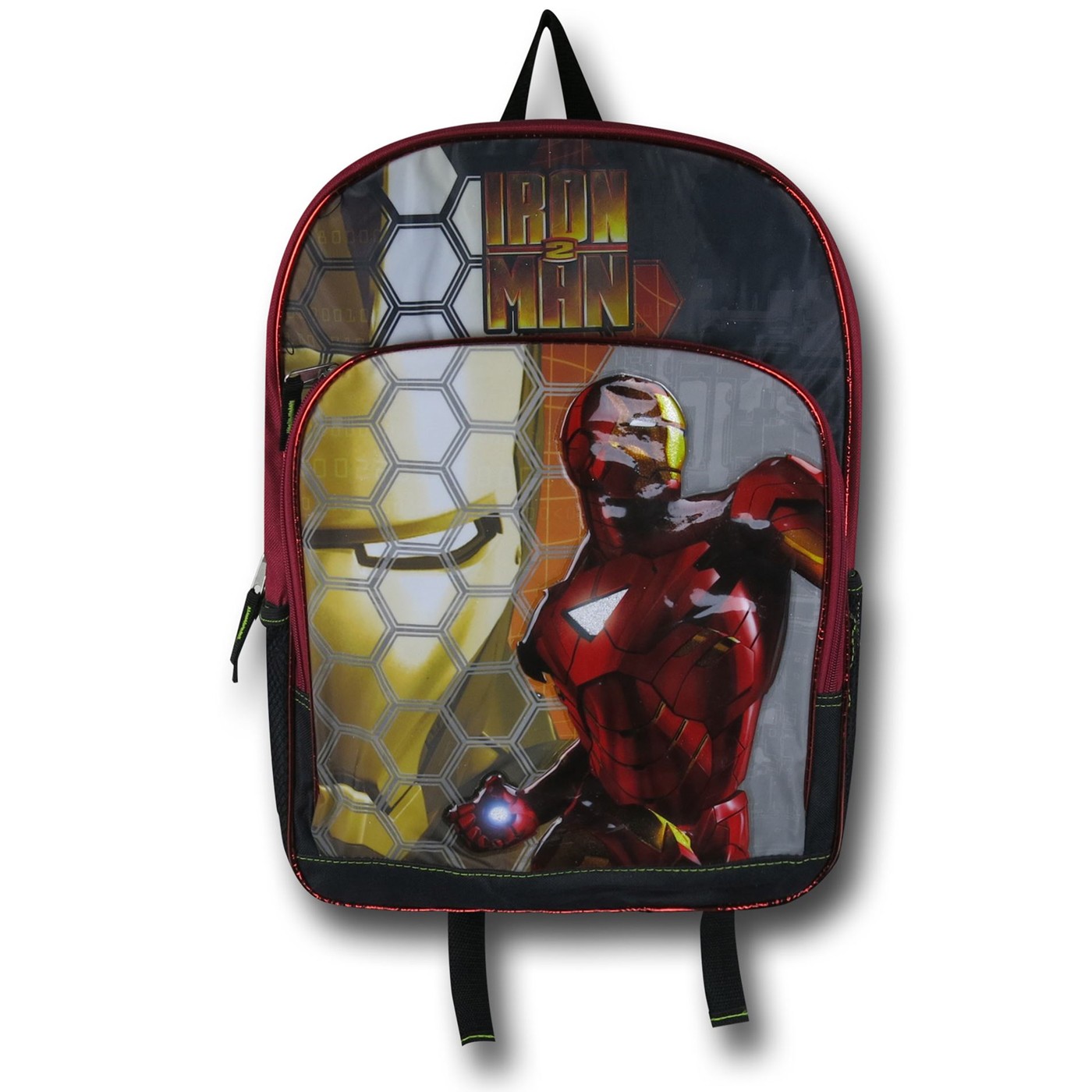 Iron Man 2 Kids Backpack