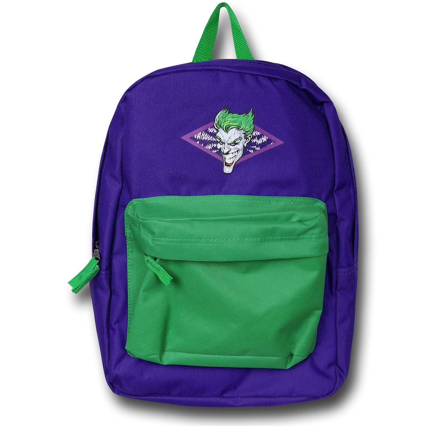 Joker Face Backpack