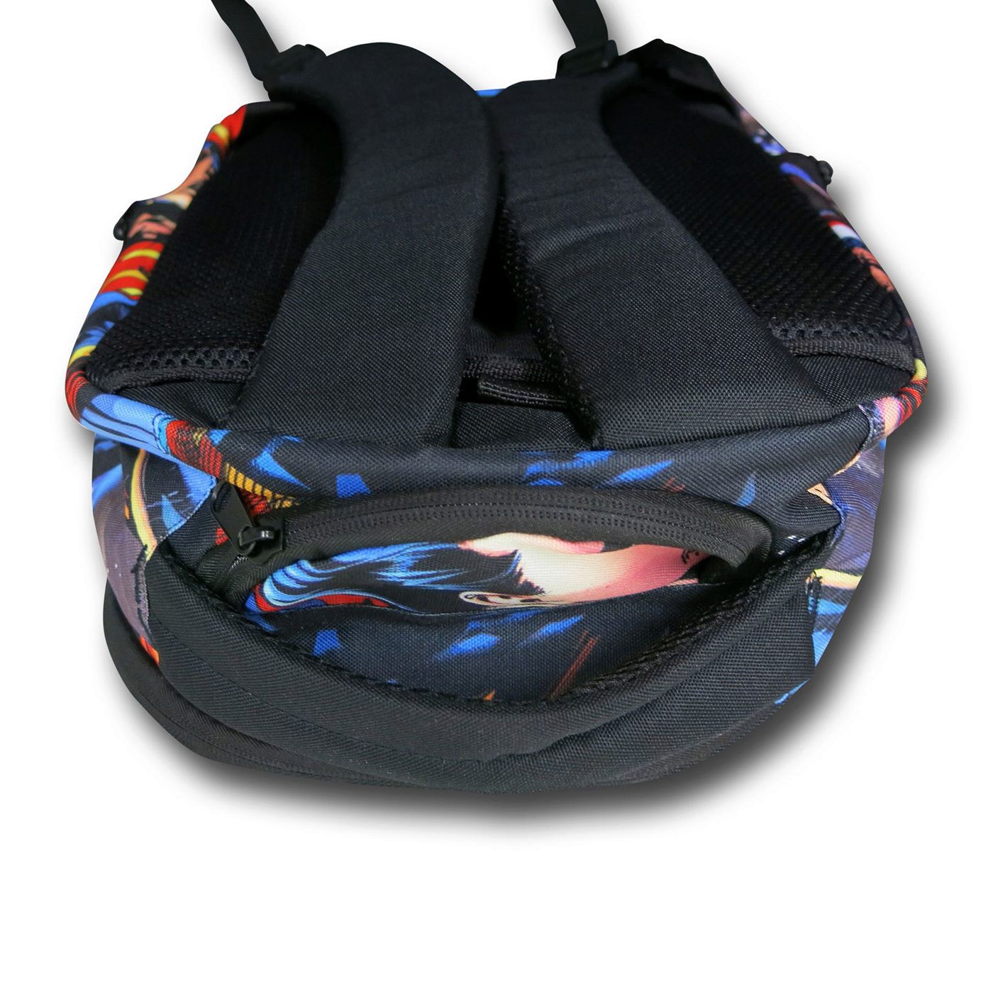 Superman Sublimated Backpack