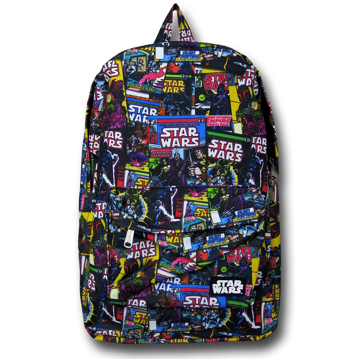 Star Wars Comic Cover Nylon Backpack