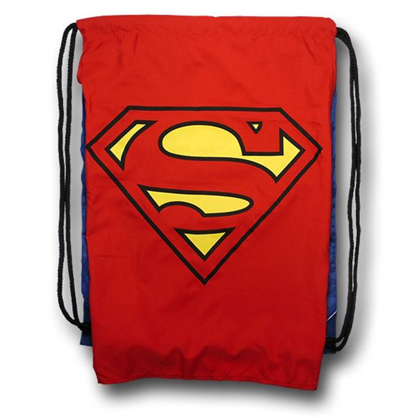 Superman Caped Backsack