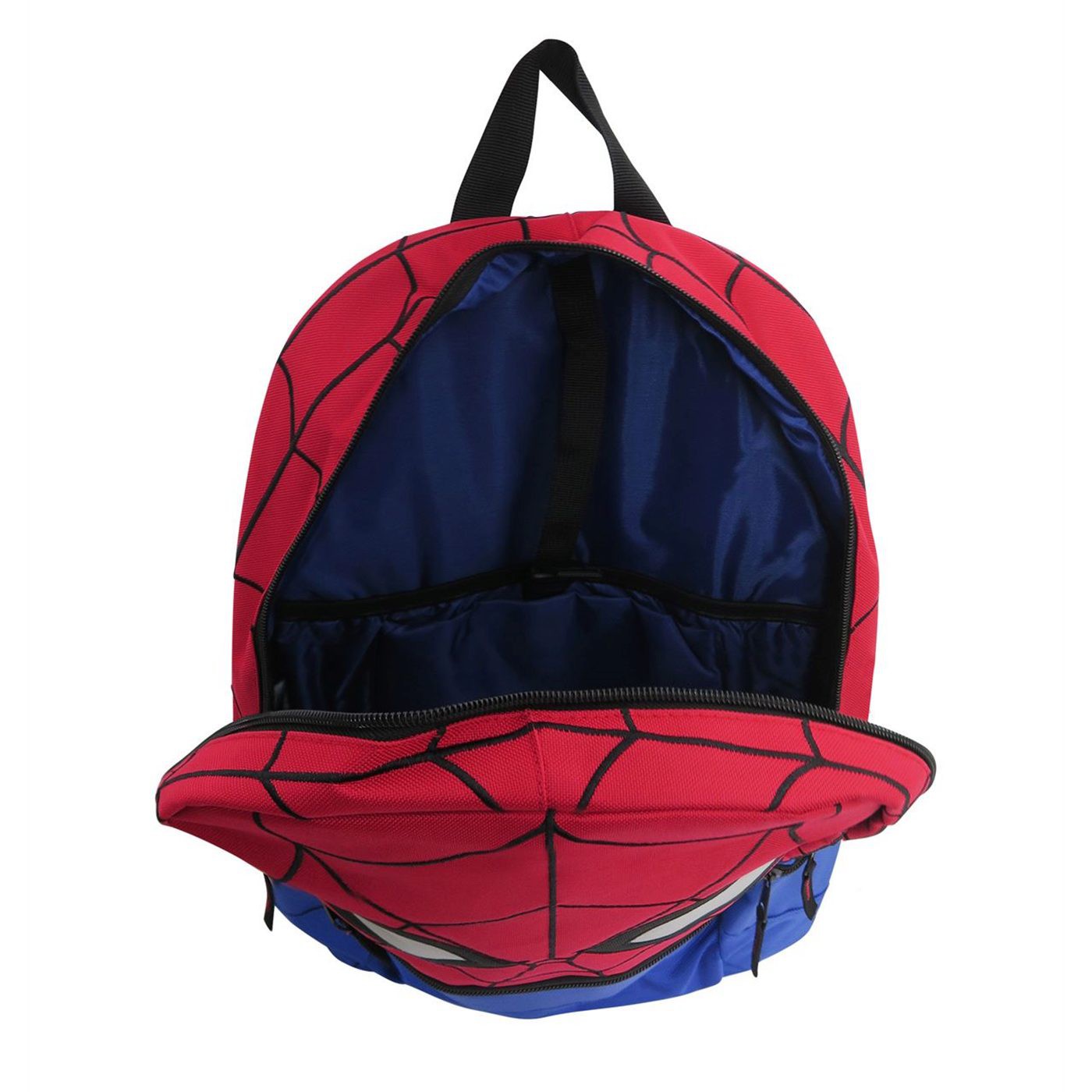 Spider-Man Big Face Laptop Backpack