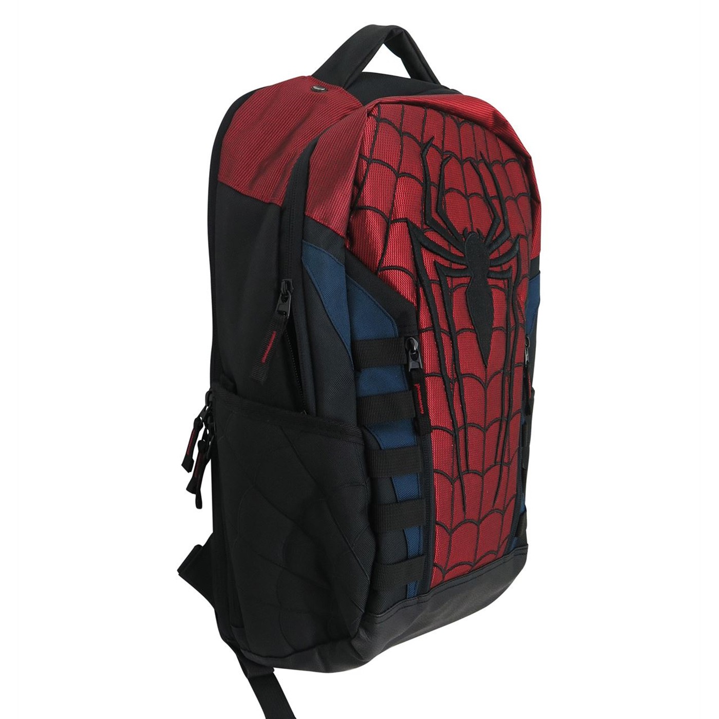 Spider-Man Symbol Suit-Up Backpack