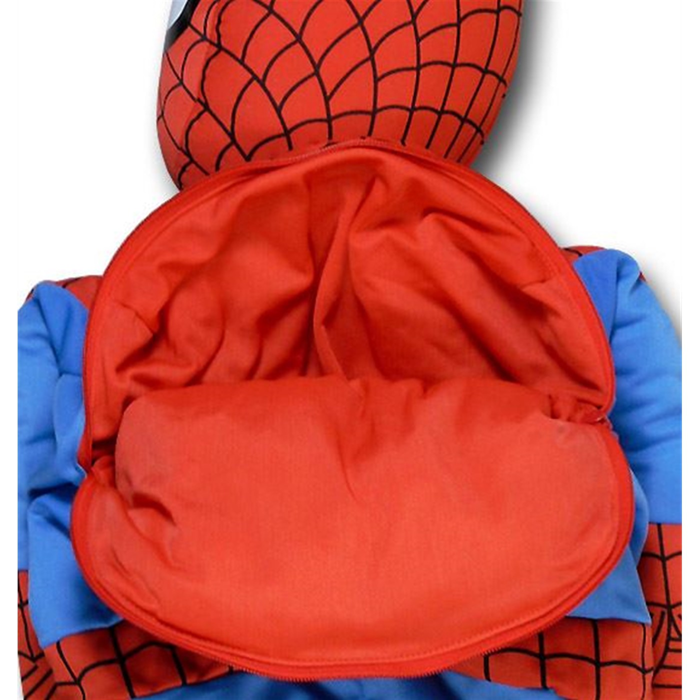 Spiderman Plush Backpack Buddy