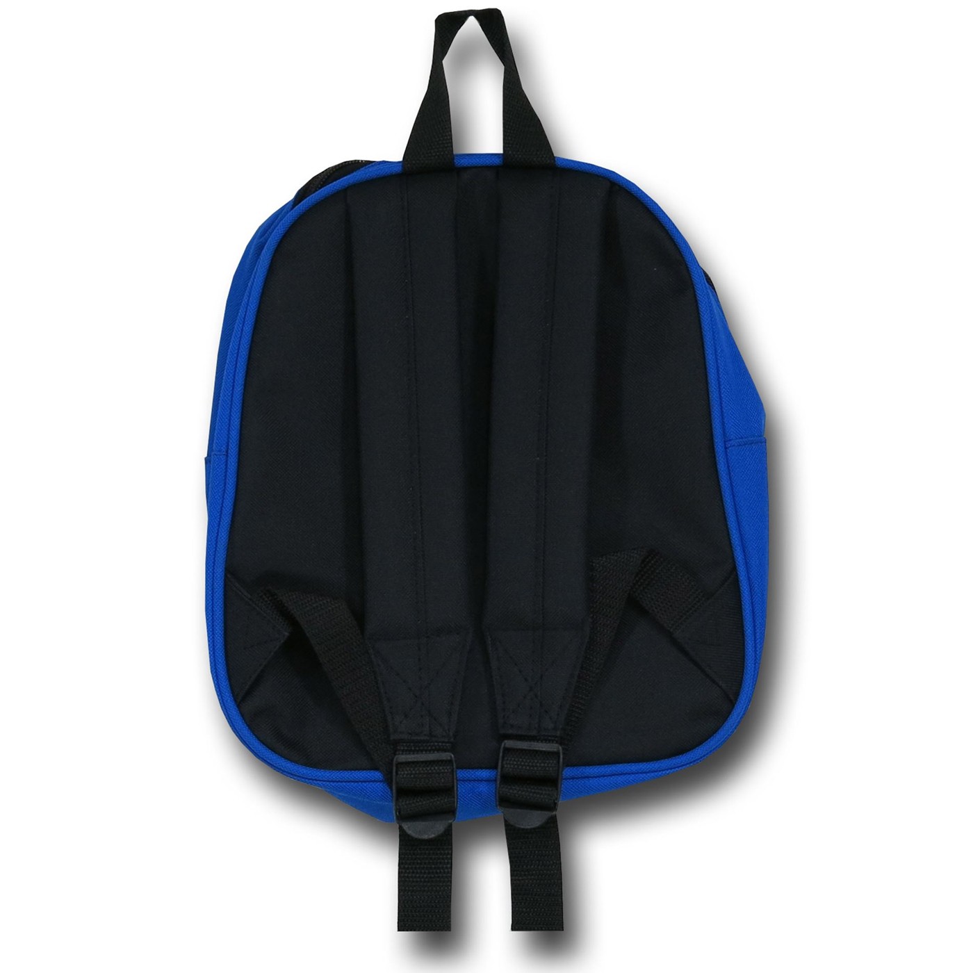 Superman Multi-Symbol Blue Mini Backpack