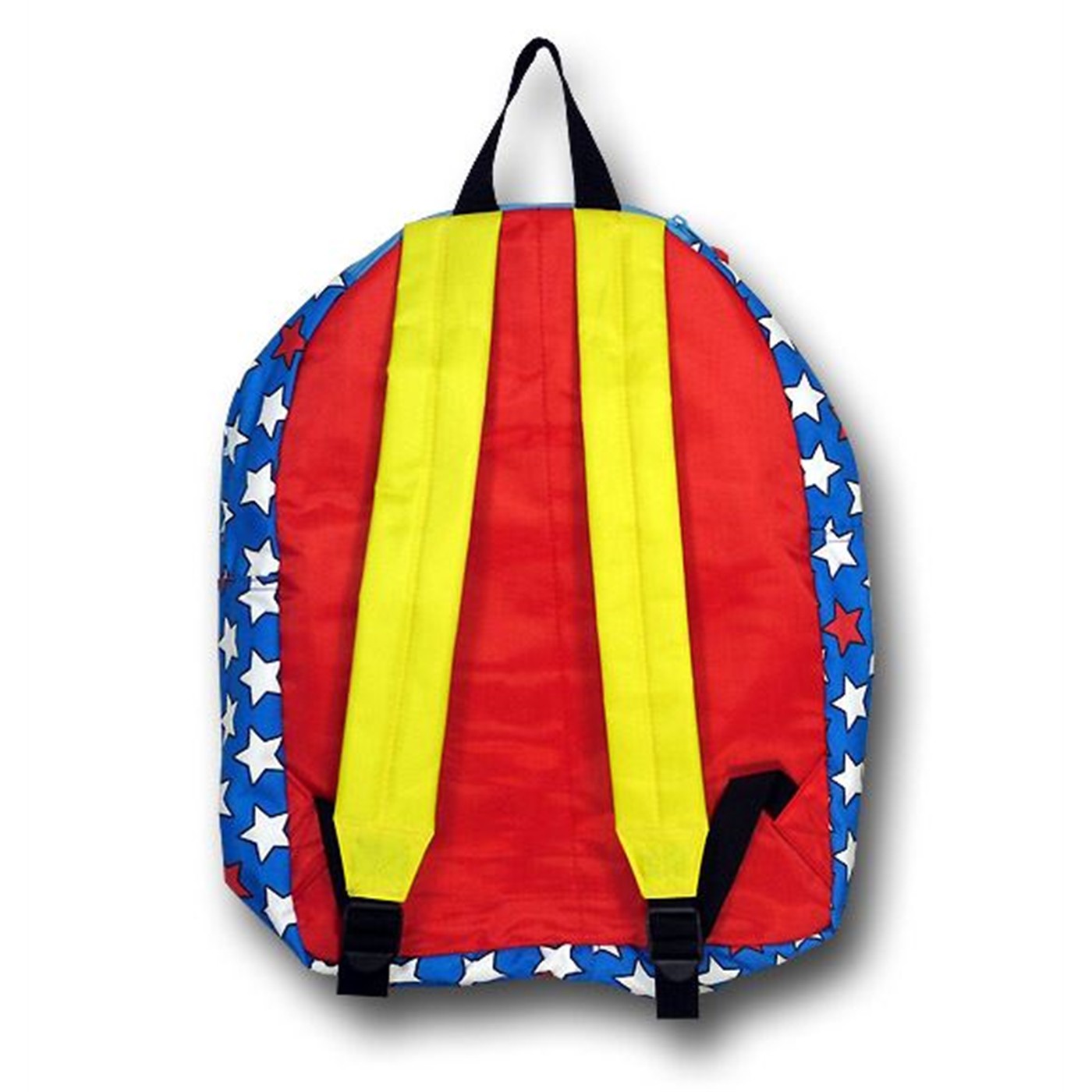 Wonder Woman Backpack with Removable Cape