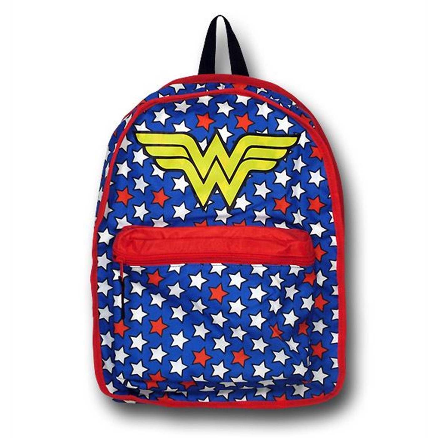 Wonder Woman Reversible Comic/Symbol Backpack