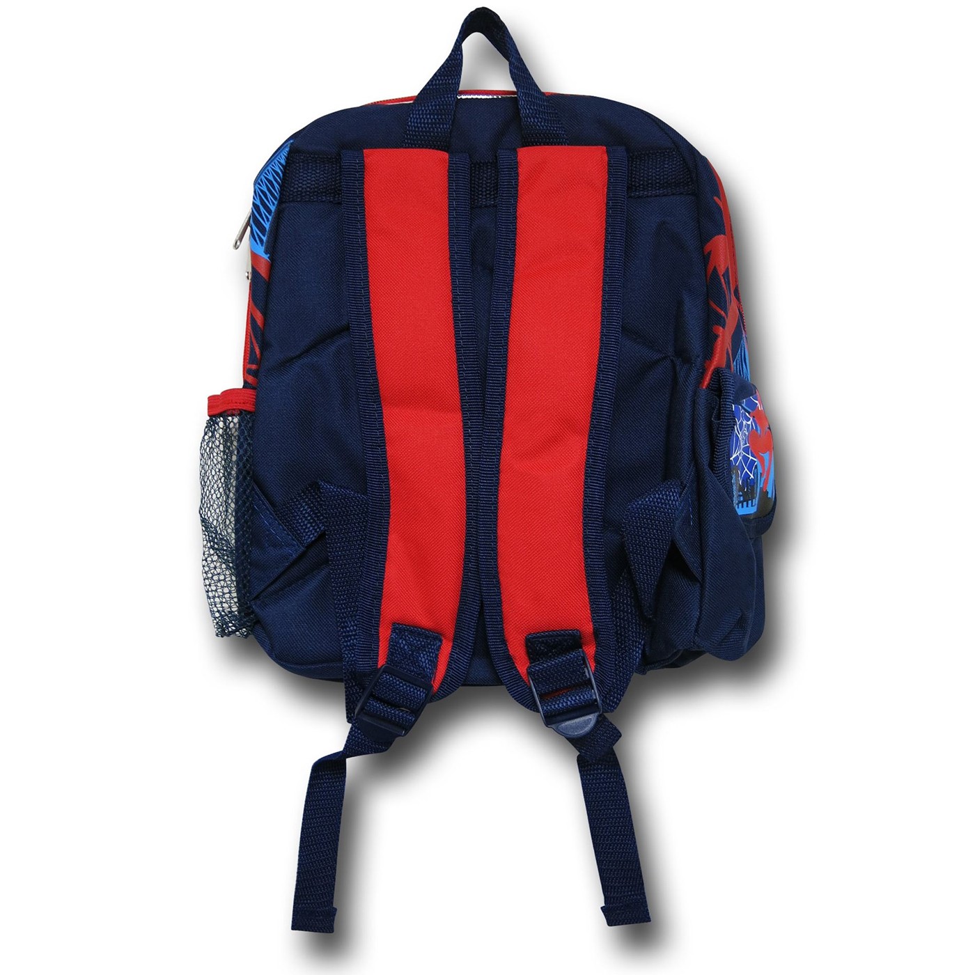 Spiderman Crouching Kids Backpack