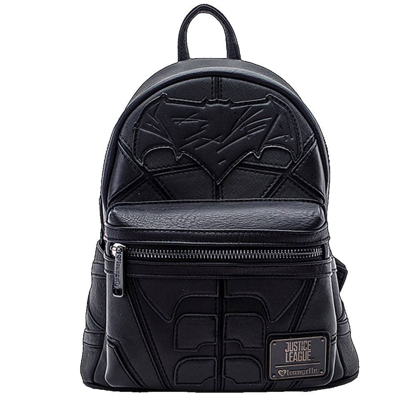 Batman Justice League Armor Mini Backpack