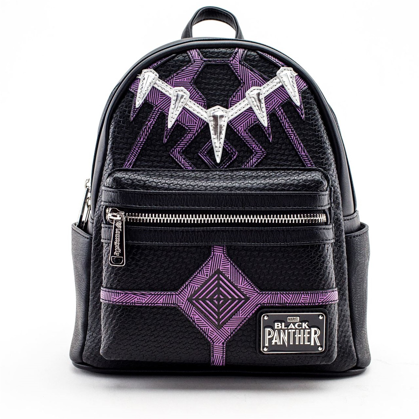 Black Panther Kinetic Energy Suit Mini Backpack