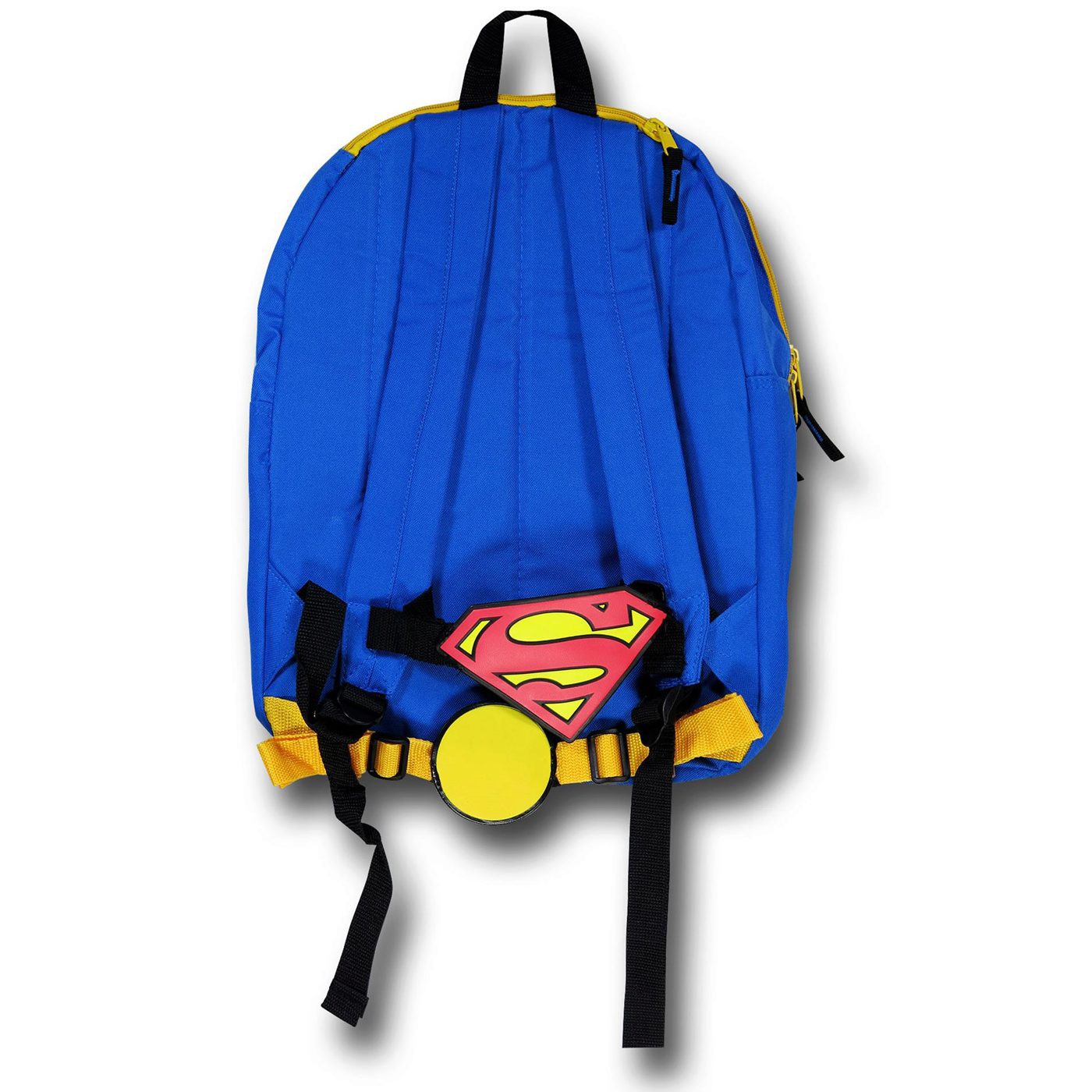 Superman Caped & Belted Backpack