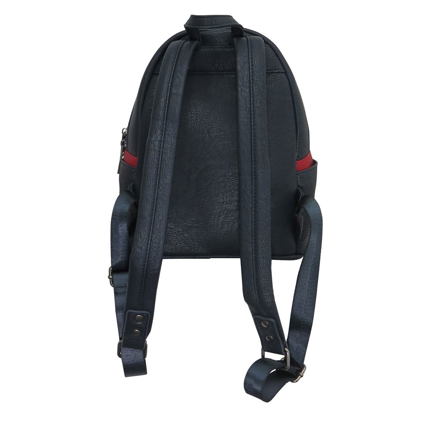 Captain America Star Logo Loungefly Mini Backpack