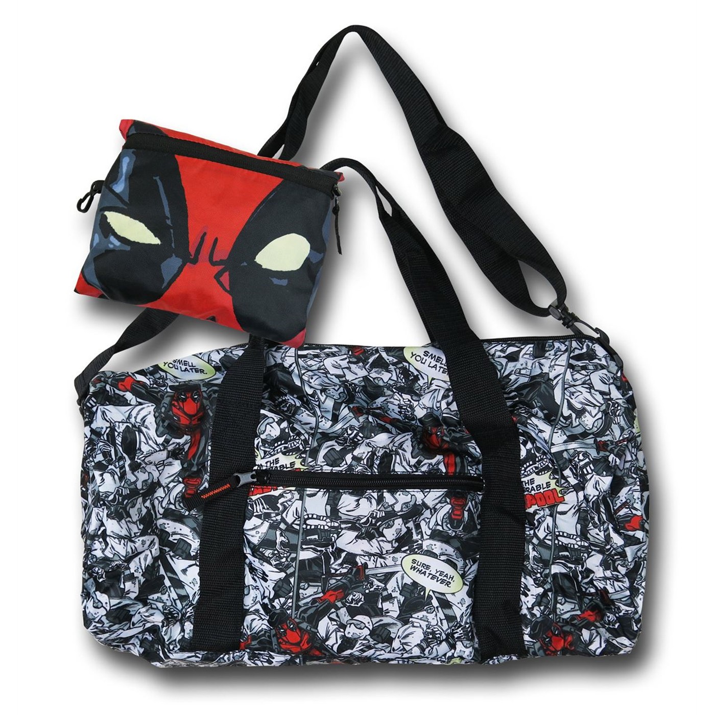 Marvel Deadpool Tote Bags for Women
