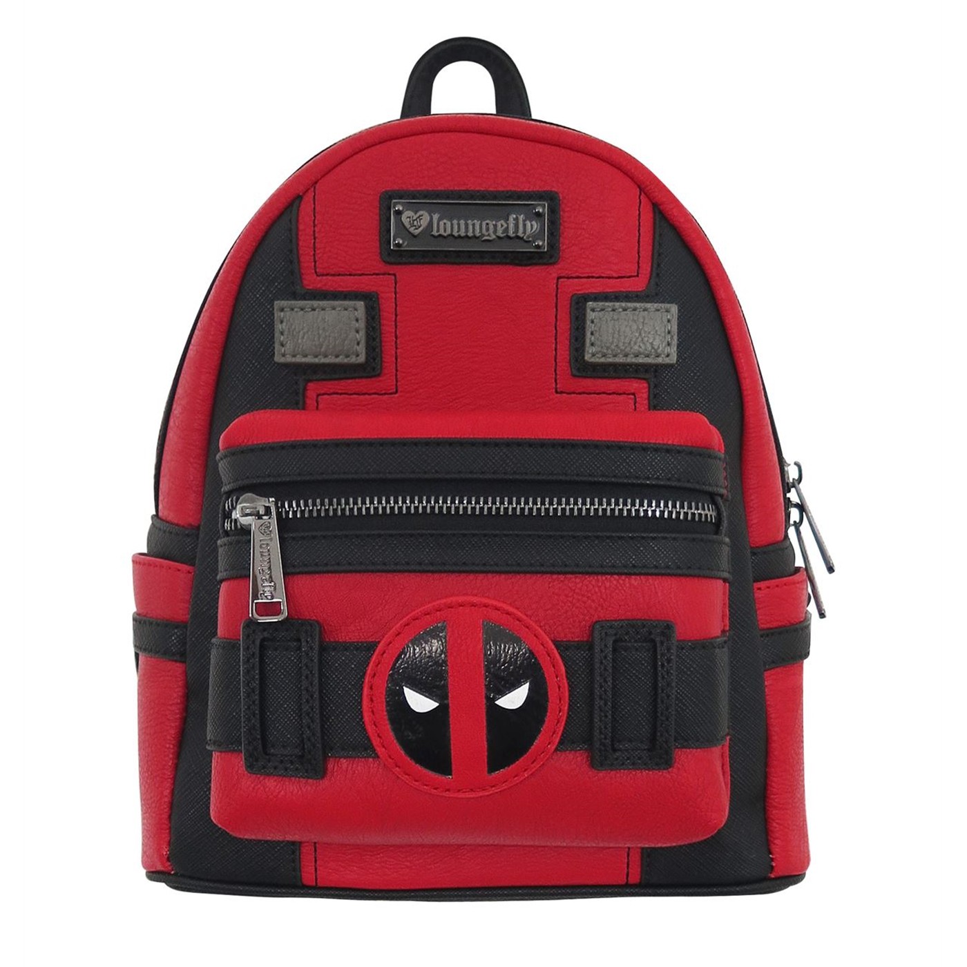 Deadpool Loungefly Backpack