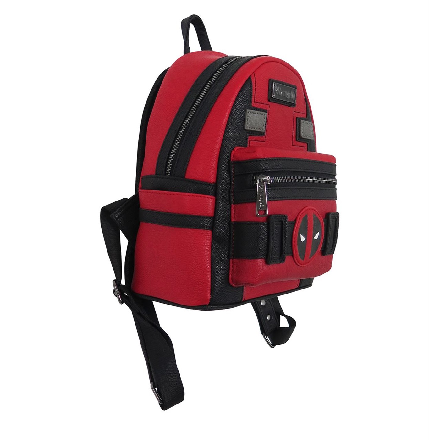 Deadpool Costume Loungefly Mini Backpack