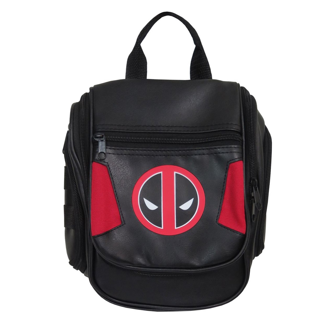 Deadpool Symbol Toiletry Bag