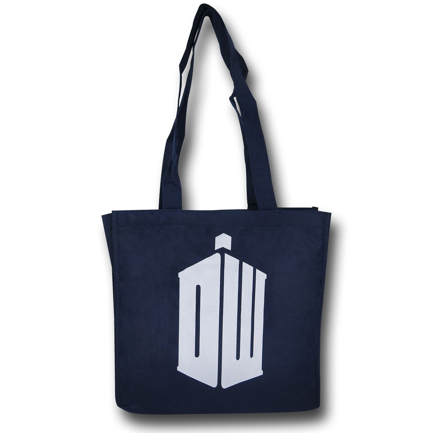 Doctor Who Keep Calm Tote Bag