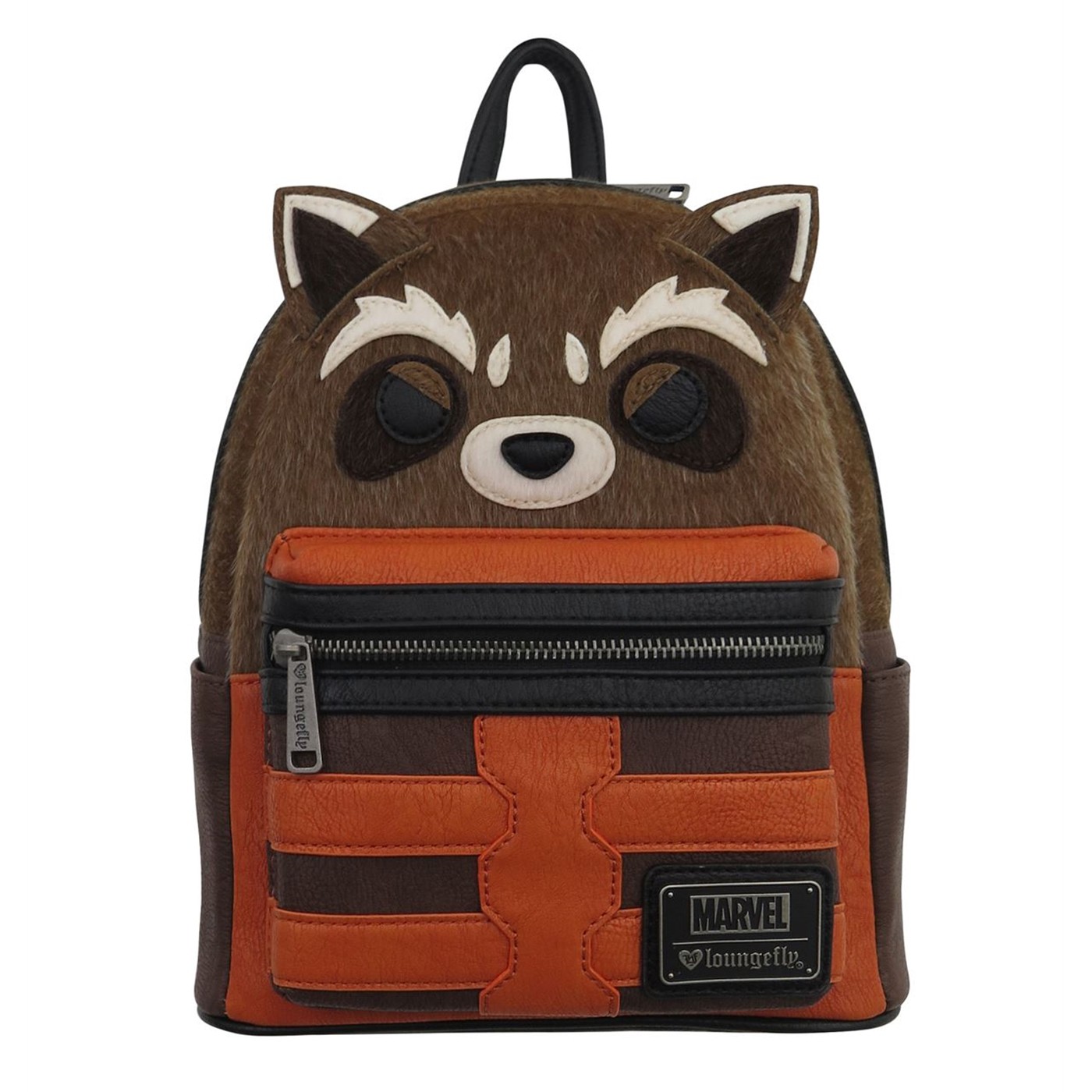 NWT Disney Store Groot Rocket Raccoon Backpack Kids Guardians of the Galaxy 