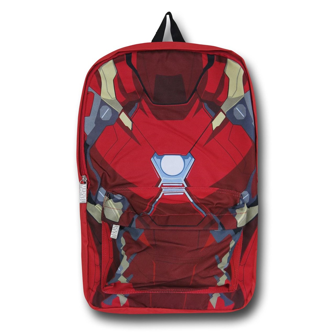 Iron Man Suit Up Costume Nylon Backpack