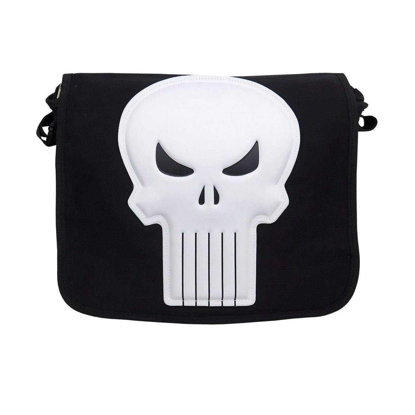 Punisher 3D Messenger Bag