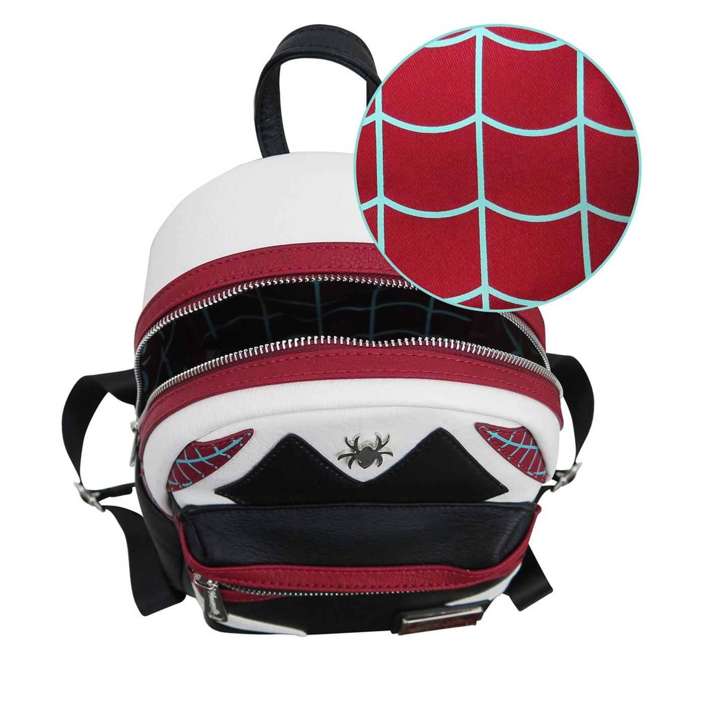Spider-Gwen Loungefly Mini Backpack