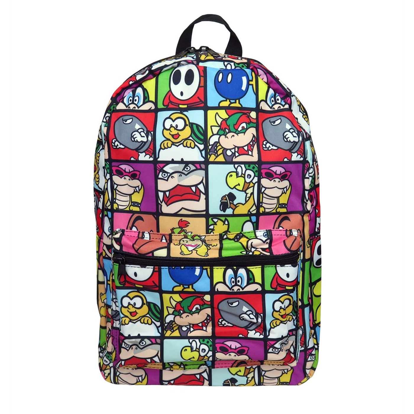 Super Mario Bros. Villains Sublimated Backpack