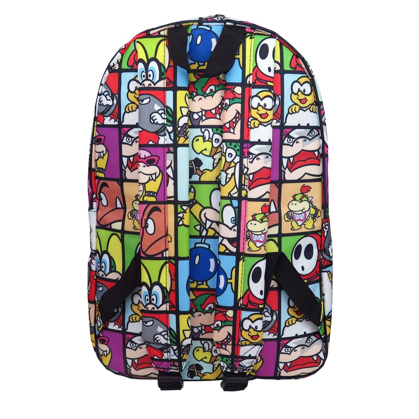 Super Mario Bros. Villains Sublimated Backpack