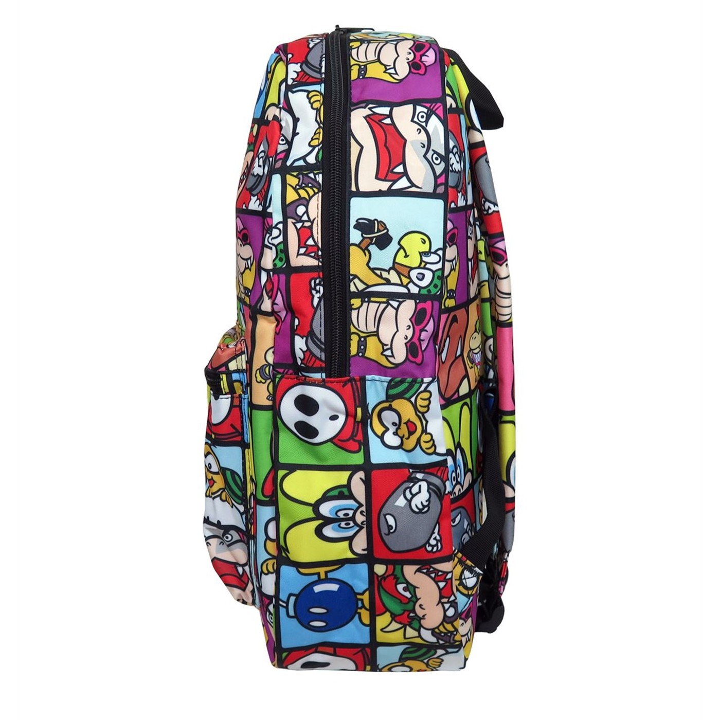 Super Mario Bros. Villains Sublimated Backpack