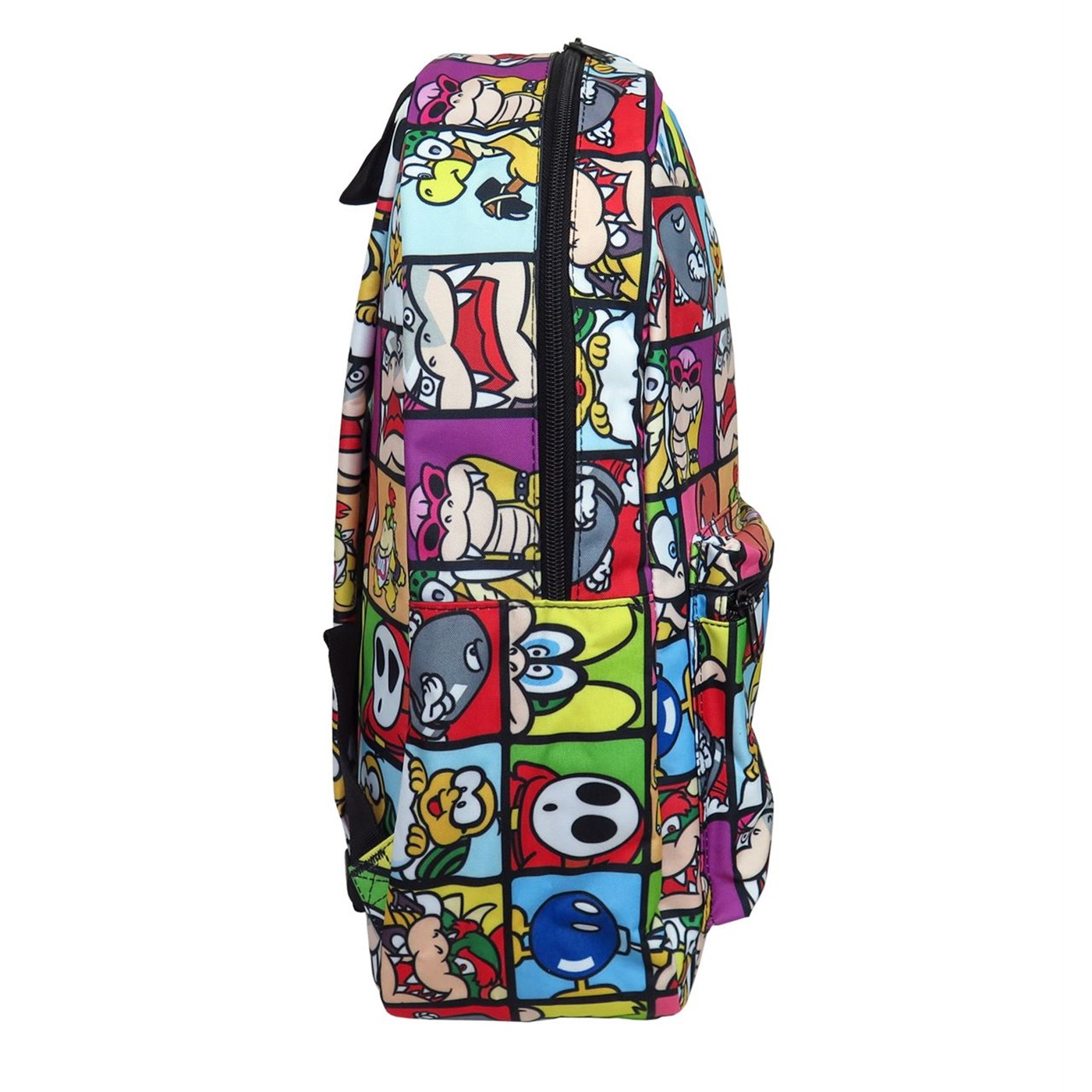 Super Mario Bros. Villains Sublimated Backpack