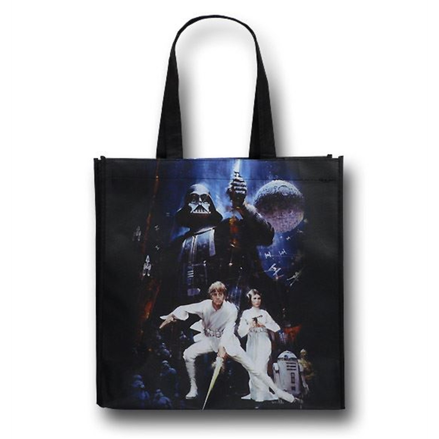 Star Wars A New Hope Shopping Tote
