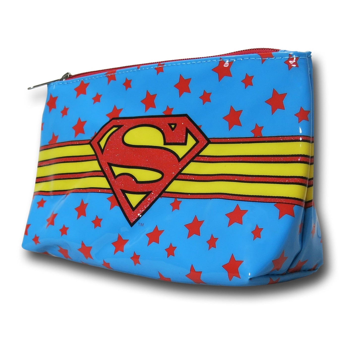 Supergirl Makeup Bag