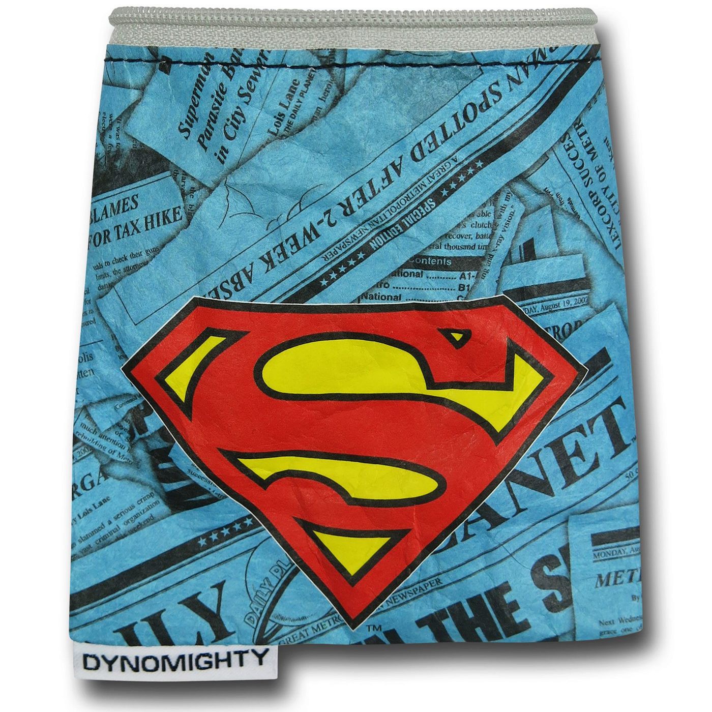 Superman Mighty Stash Bag