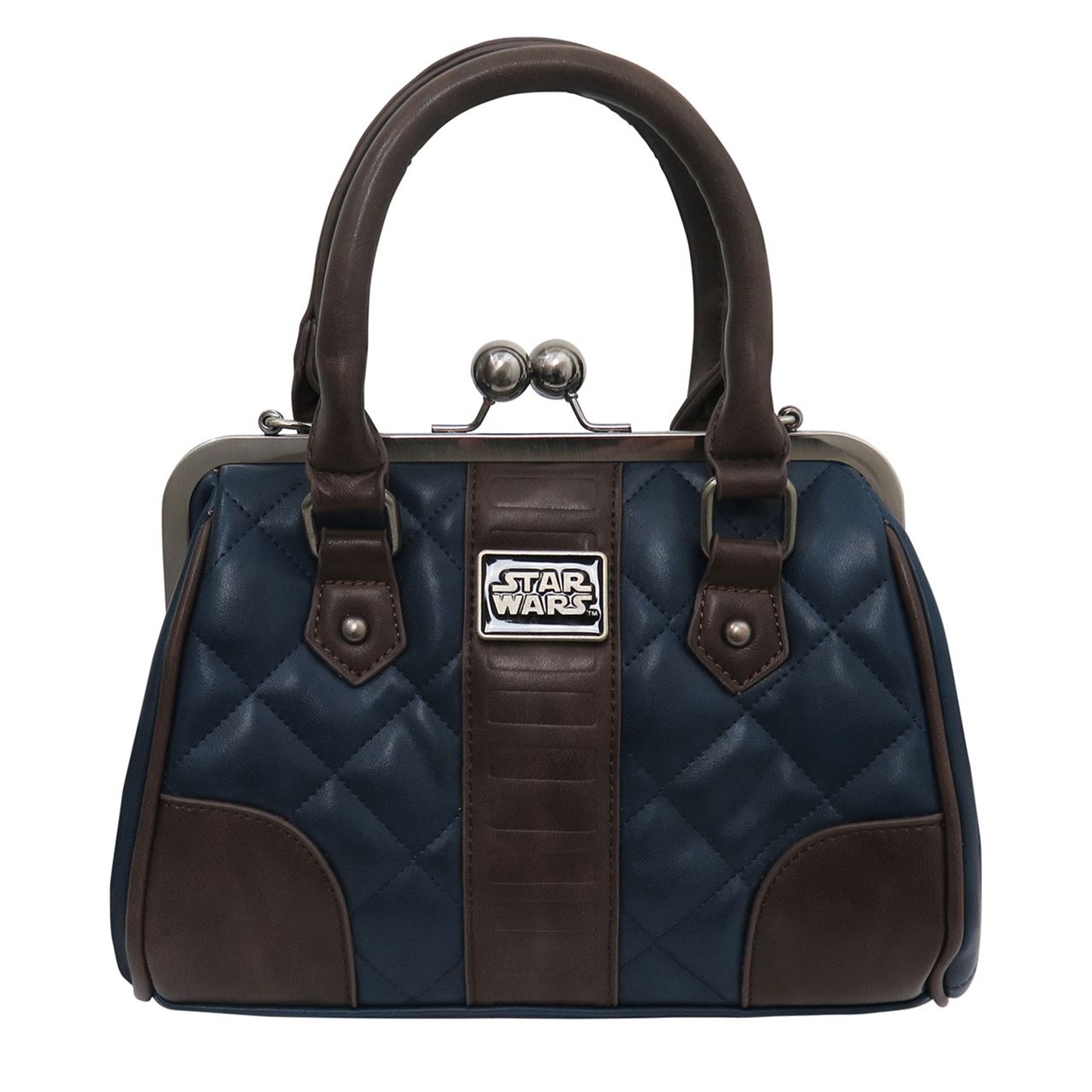 Star Wars Han Solo Hoth Suit Kiss Lock Handbag