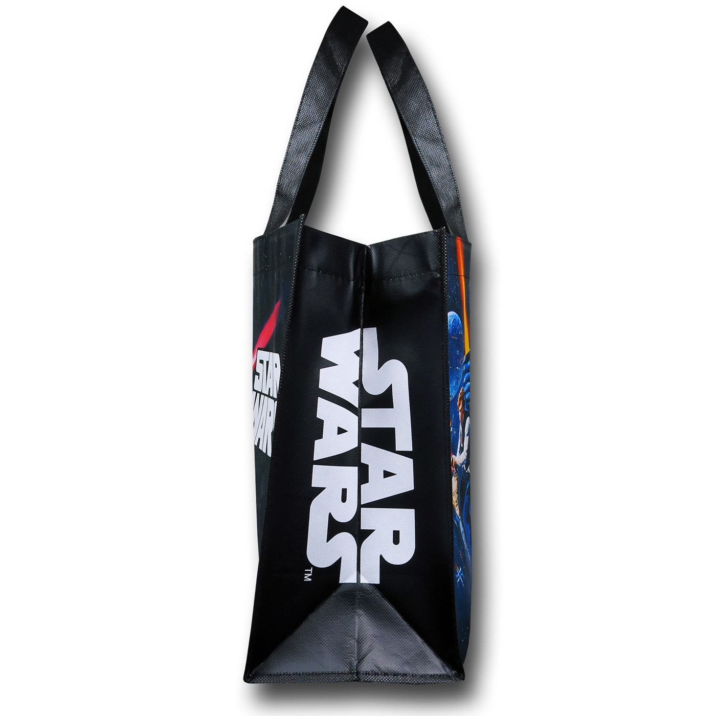 Star Wars Poster Large Recycled Shopper Tote