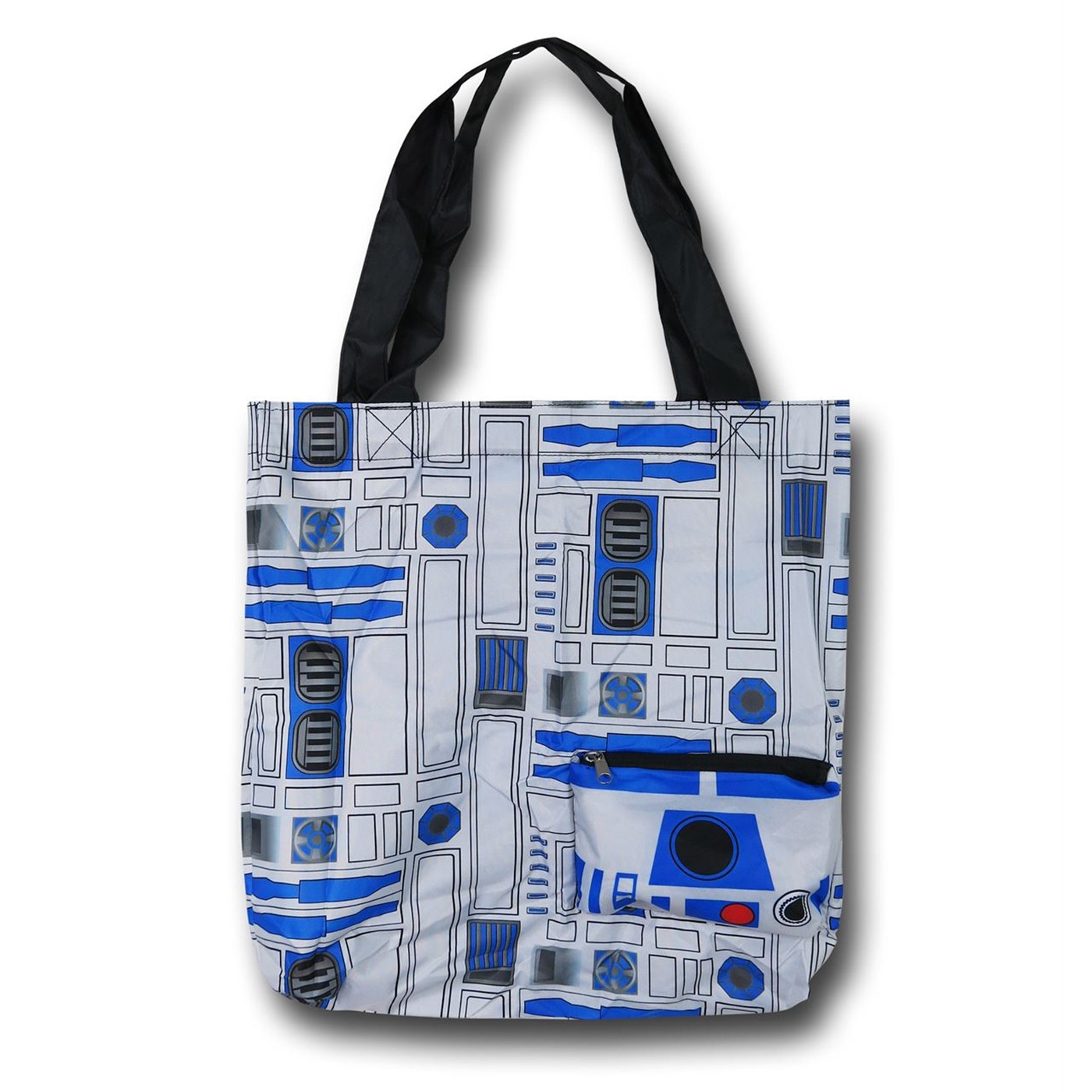 Star Wars R2D2 Packable Tote Bag