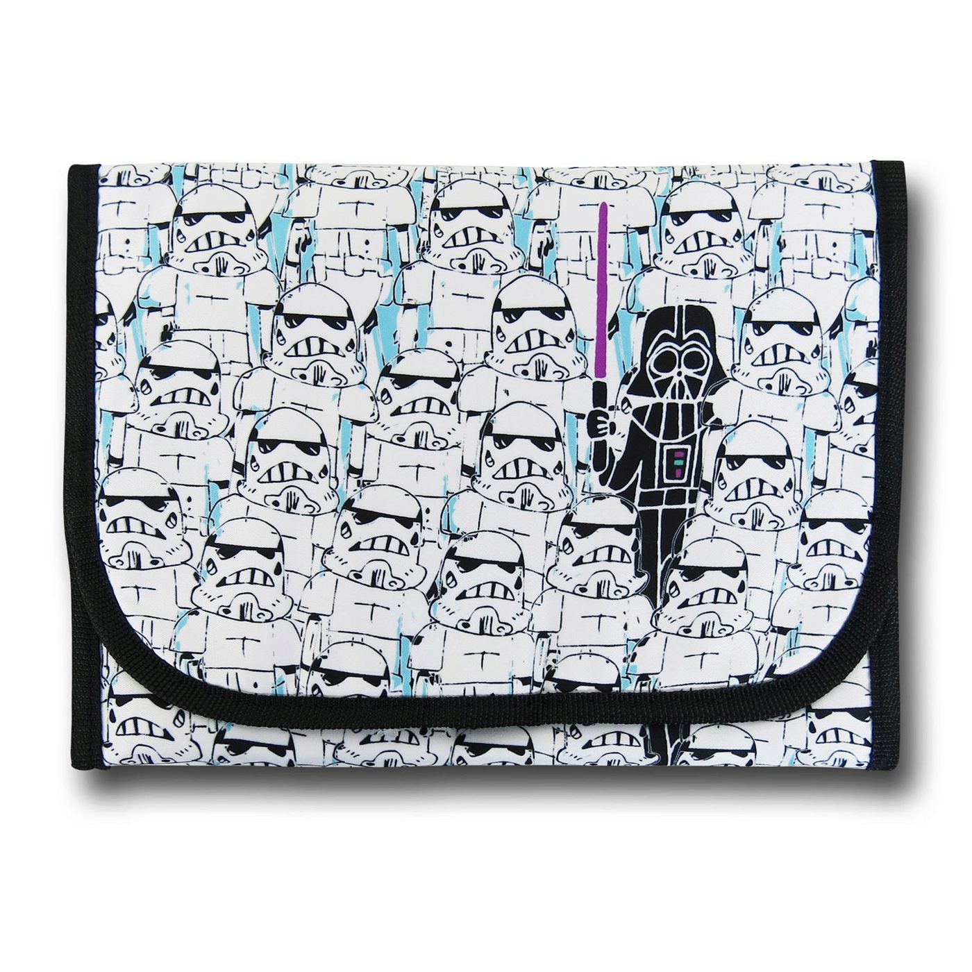 Star Wars Darth Vader & Stormtrooper Cosmetic Bag