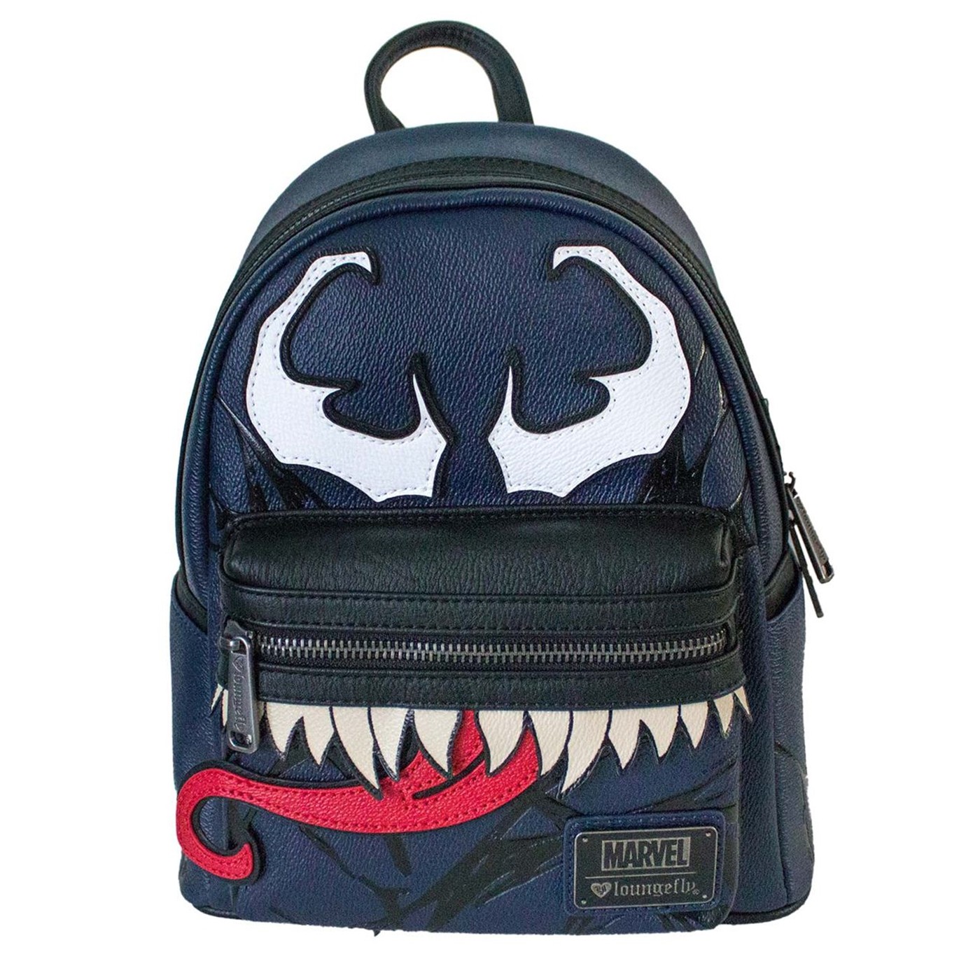 Venom Big Face Mini Backpack