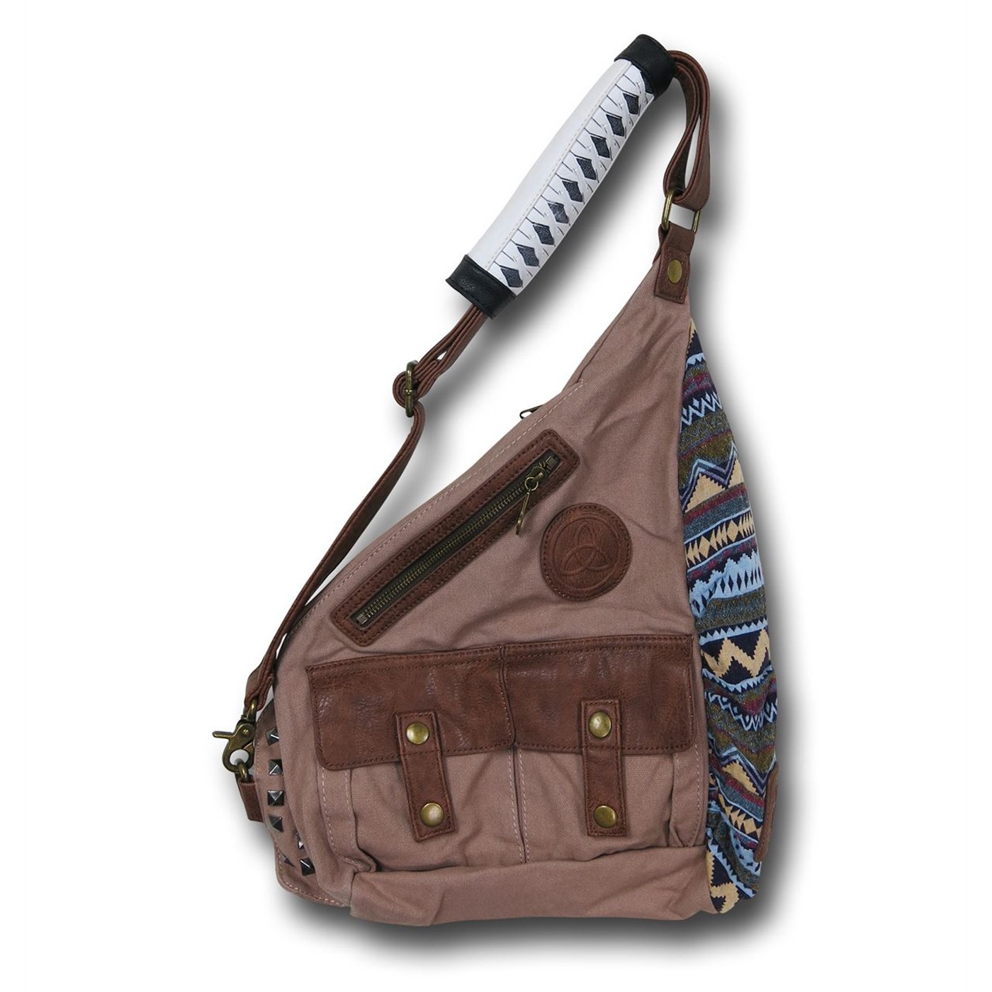 Walking Dead Michonne Katana Sling Bag