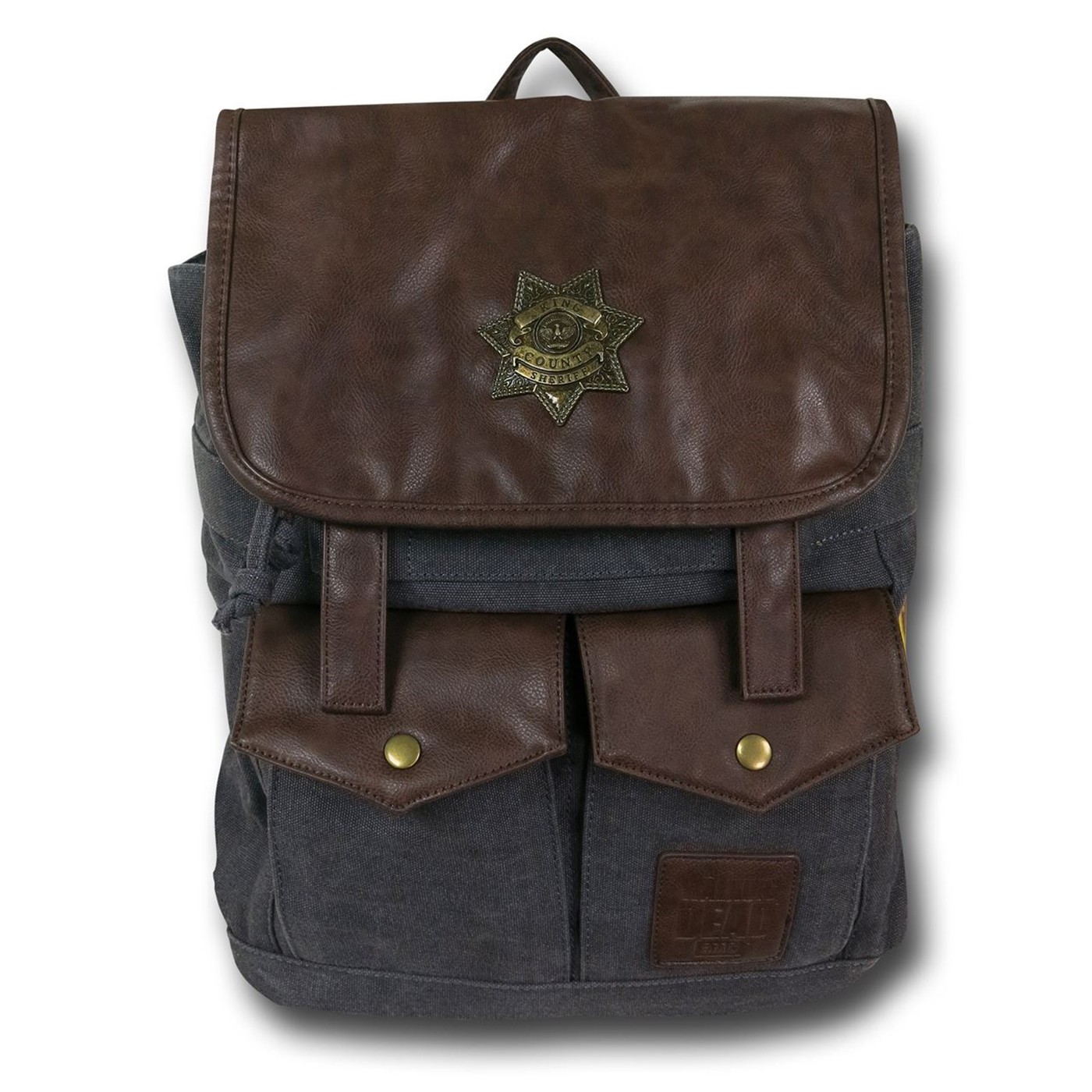 Walking Dead Rick's Sheriff Backpack