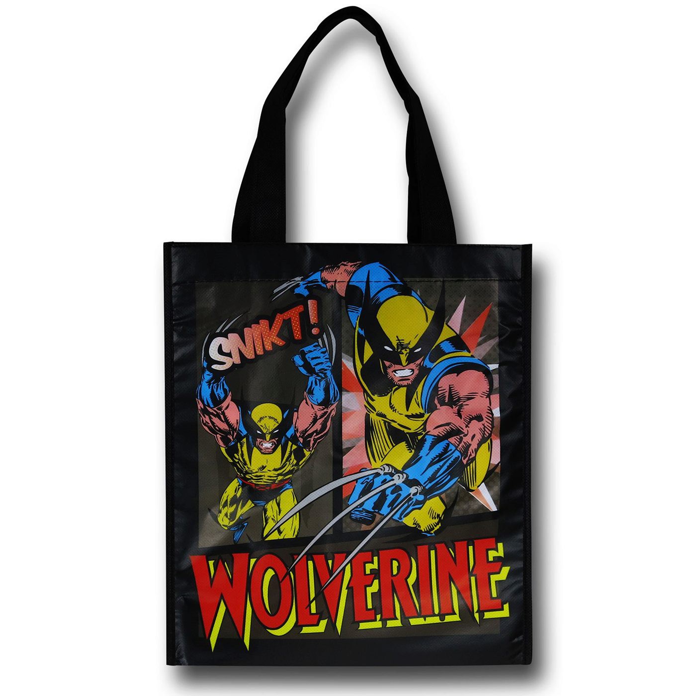 Wolverine Recycled Shopper Tote