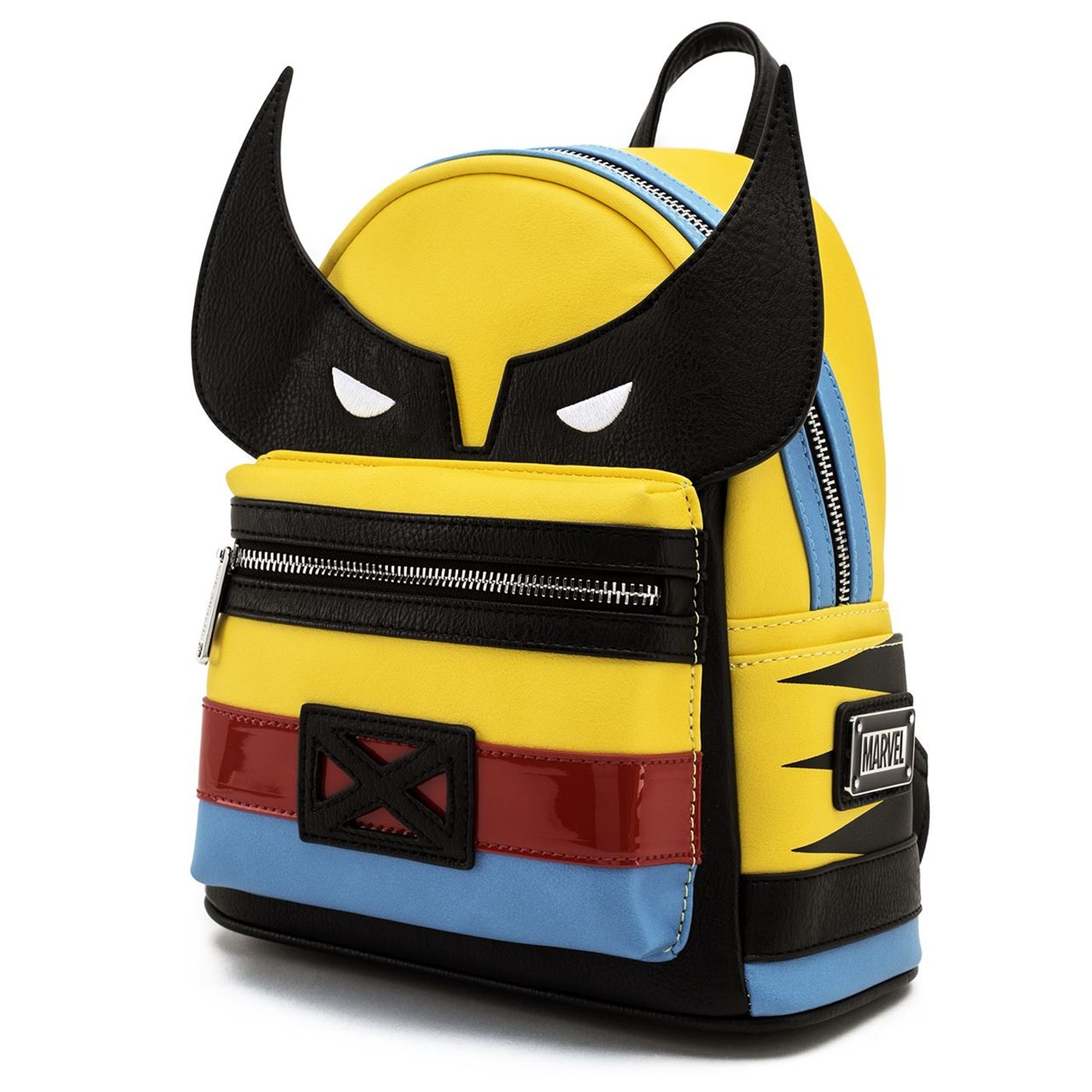 X-Men Wolverine Cosplay Mini Backpack