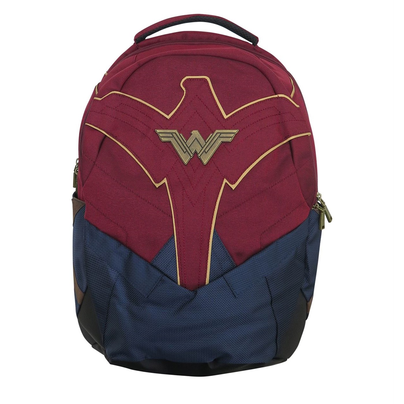 Wonder Woman Movie Suit-Up Laptop Backpack