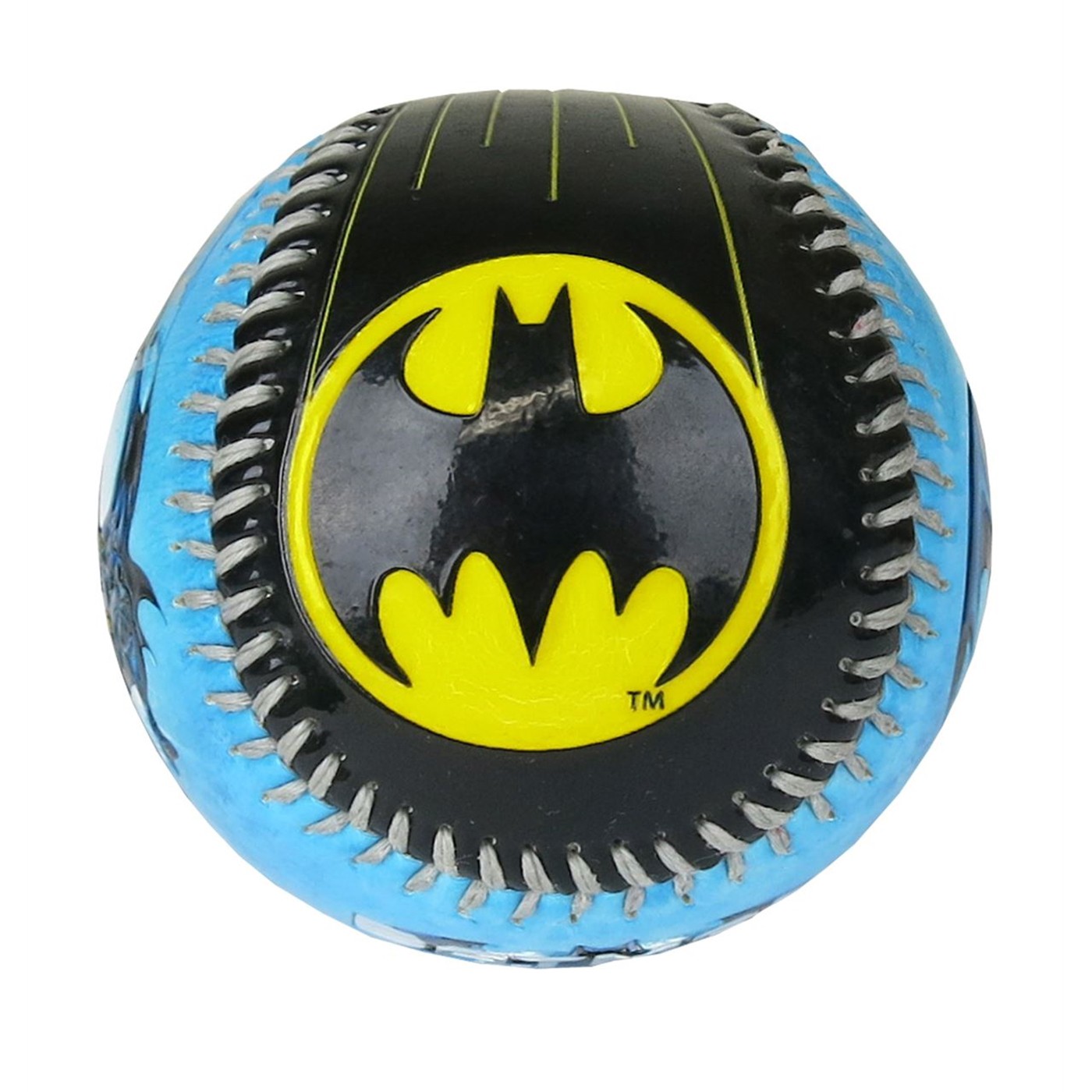 Batman Symbol and Image Youth Baseball