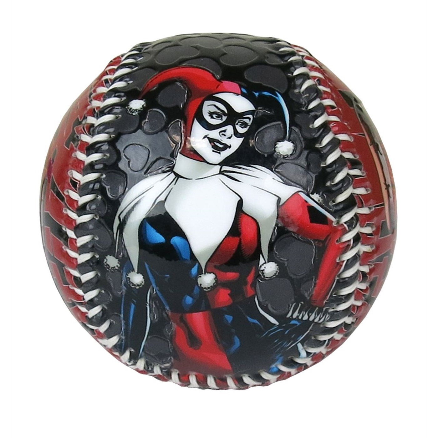 Harley Quinn Image Youth Baseball
