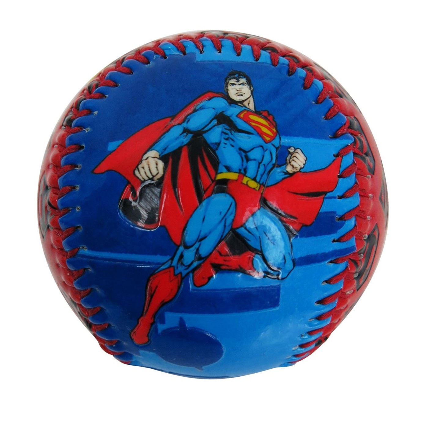 Superman Image Youth Baseball