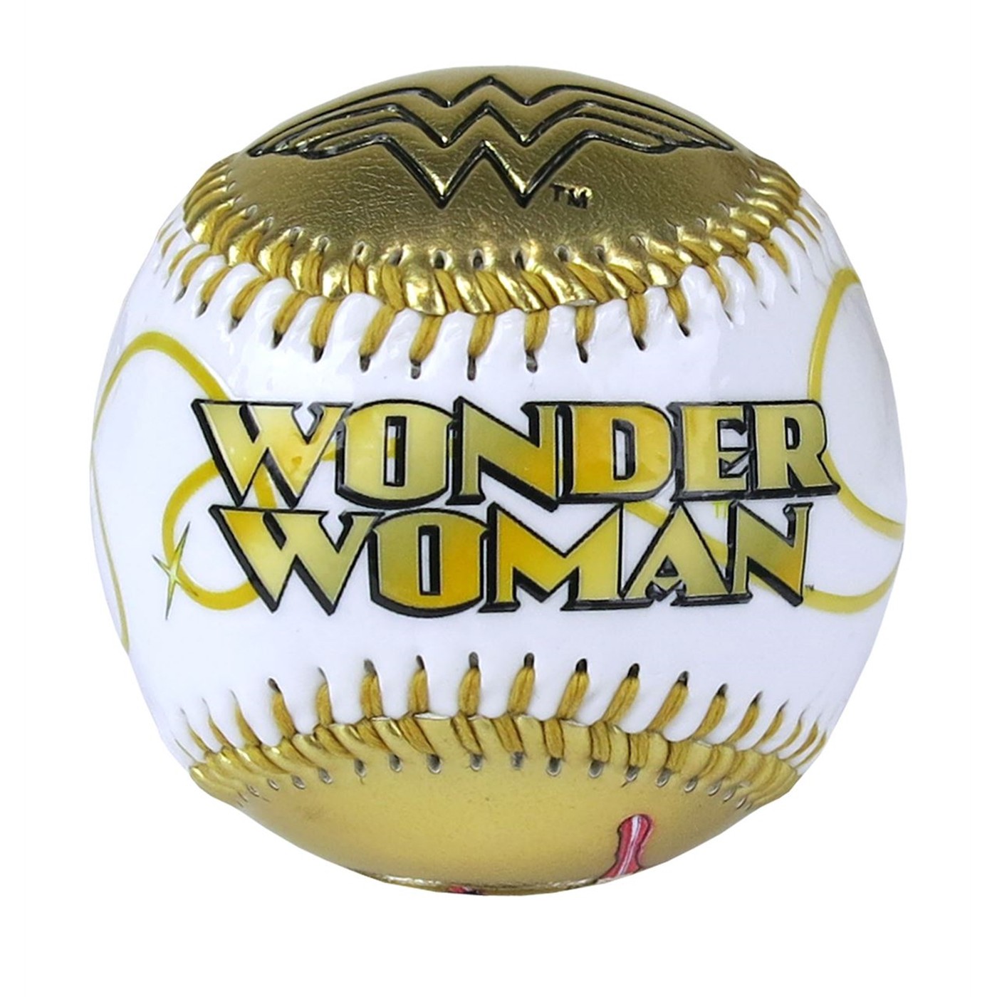 Wonder Woman Image Youth Baseball
