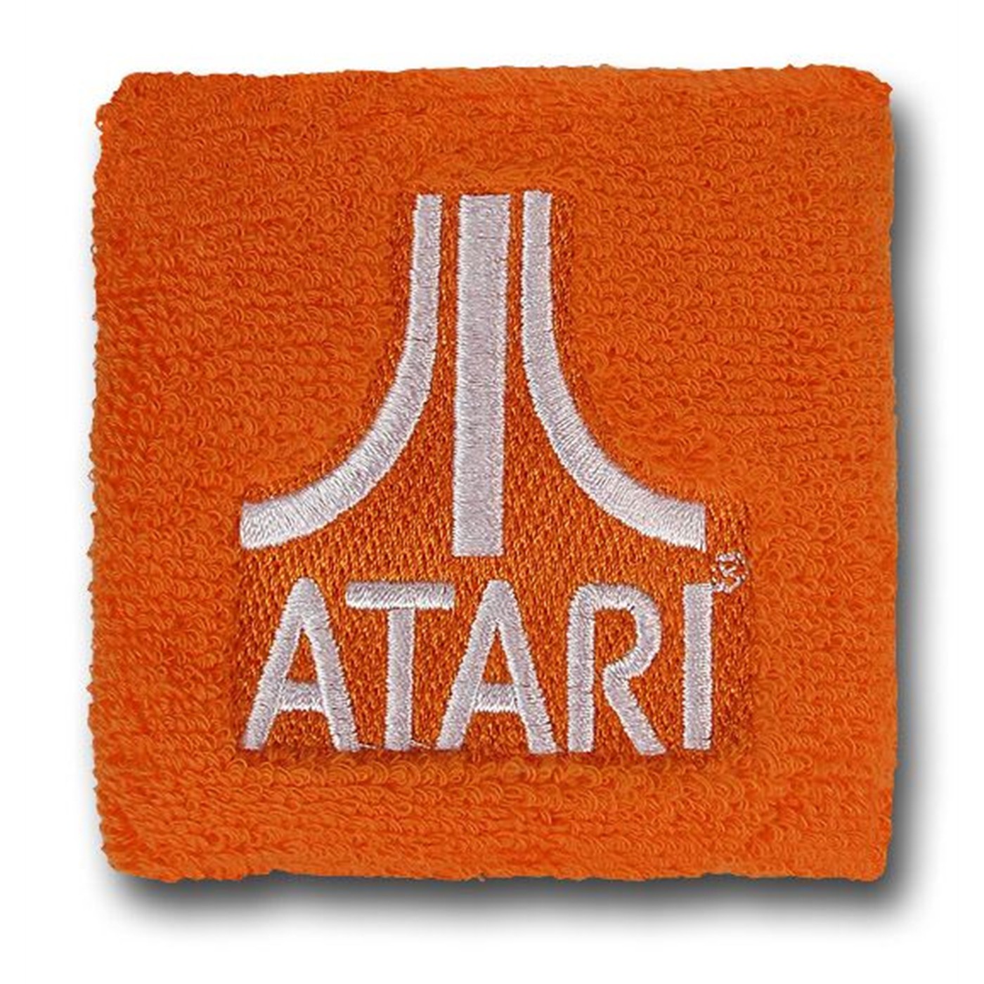 Atari Terrycloth Wristband