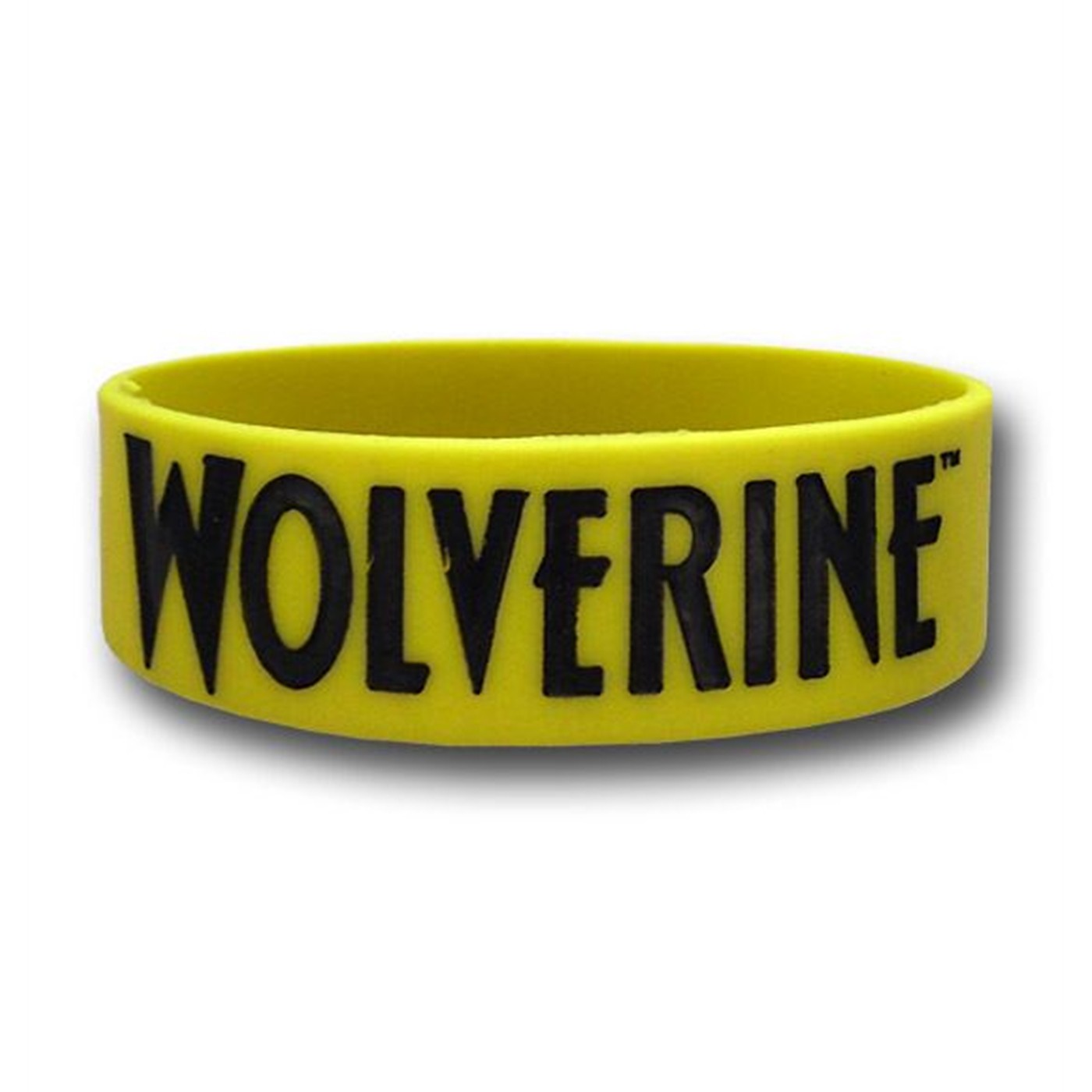 Wolverine Rubber Wristband