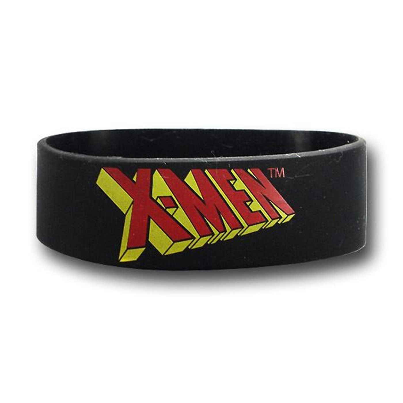 X-Men Rubber Wristband